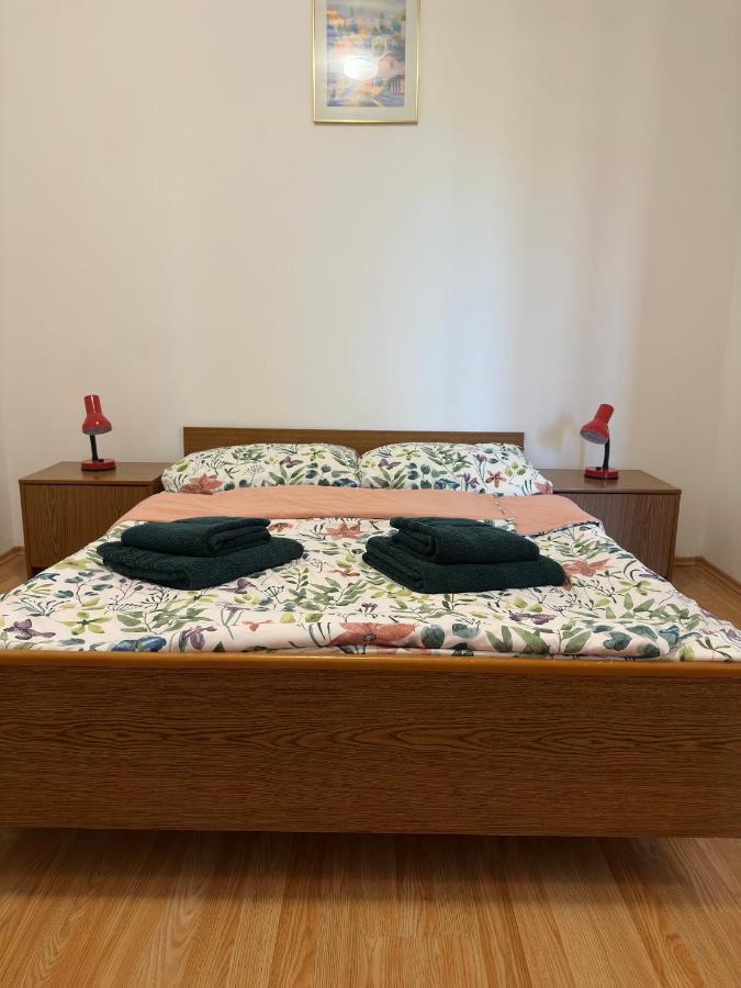 Apartmani Marko Novalja Zewnętrze zdjęcie