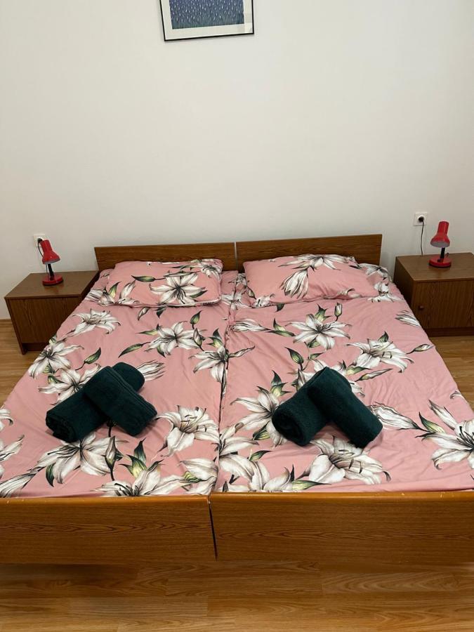 Apartmani Marko Novalja Zewnętrze zdjęcie