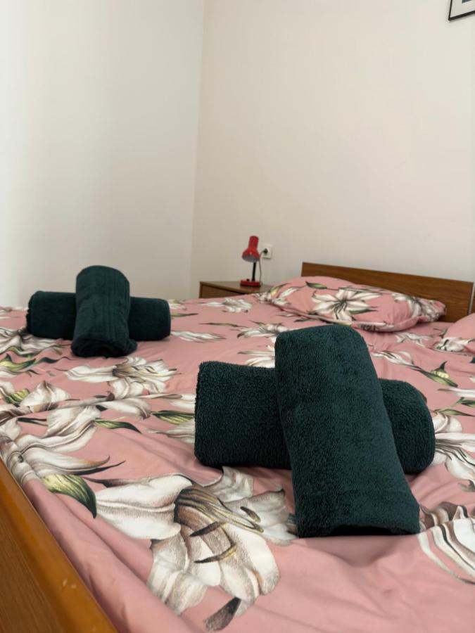 Apartmani Marko Novalja Zewnętrze zdjęcie