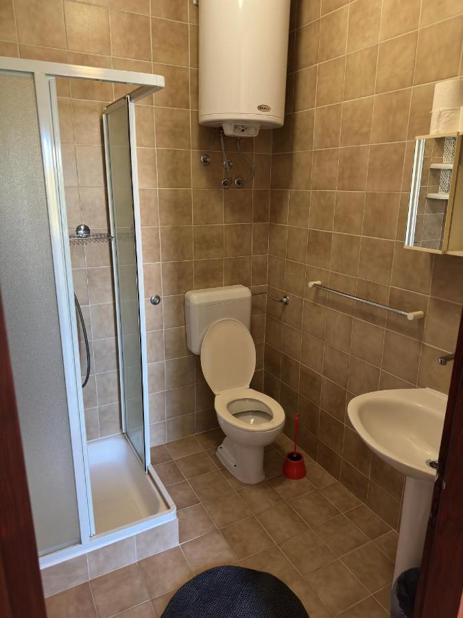 Apartmani Marko Novalja Zewnętrze zdjęcie