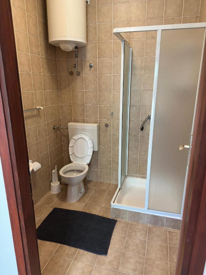 Apartmani Marko Novalja Zewnętrze zdjęcie