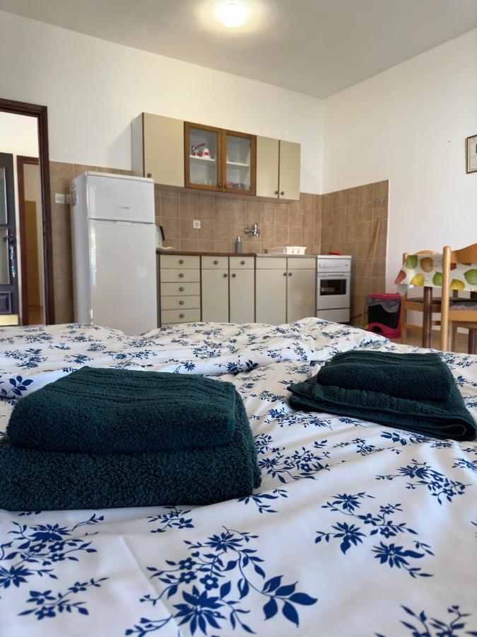 Apartmani Marko Novalja Zewnętrze zdjęcie