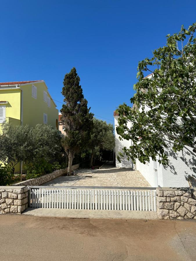 Apartmani Marko Novalja Zewnętrze zdjęcie