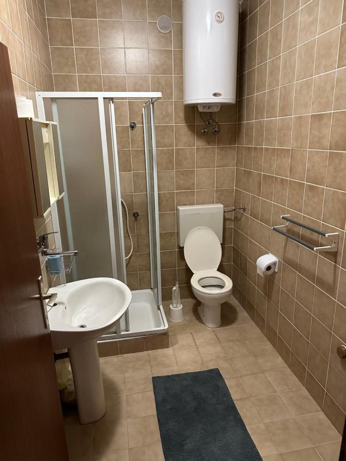 Apartmani Marko Novalja Zewnętrze zdjęcie