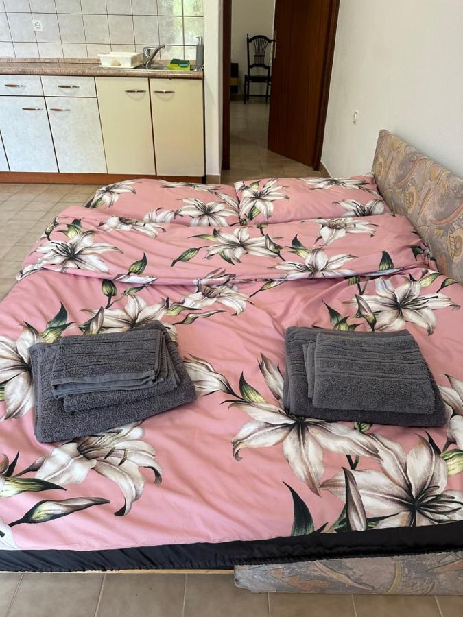 Apartmani Marko Novalja Zewnętrze zdjęcie
