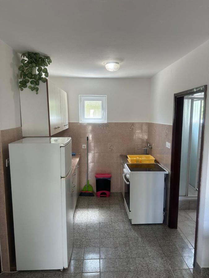 Apartmani Marko Novalja Zewnętrze zdjęcie