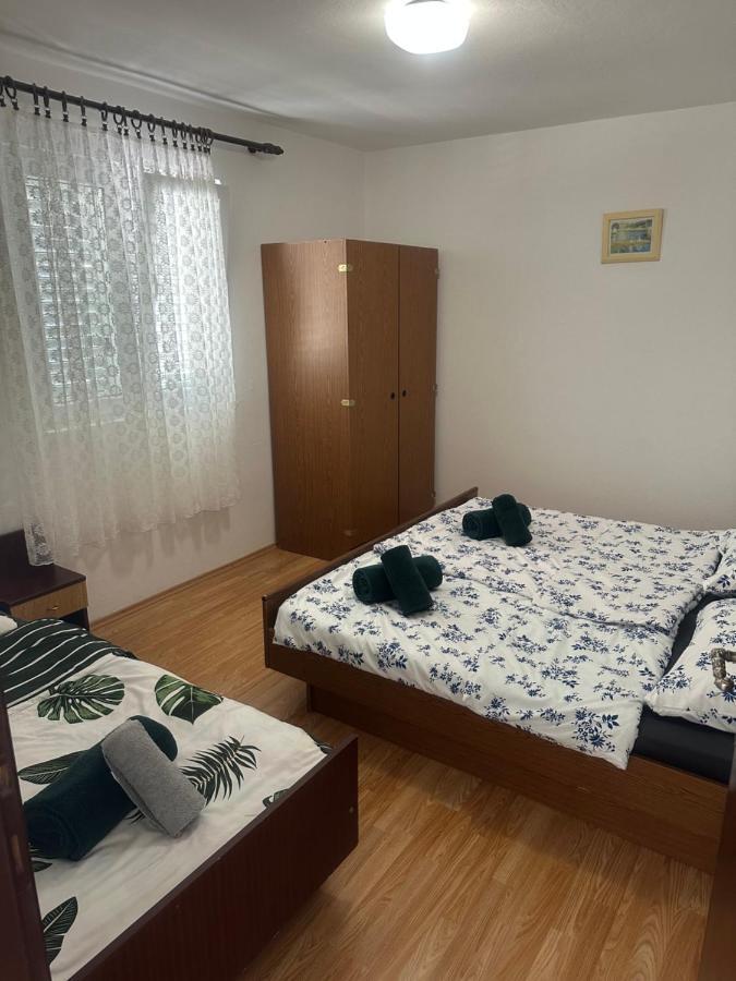 Apartmani Marko Novalja Zewnętrze zdjęcie