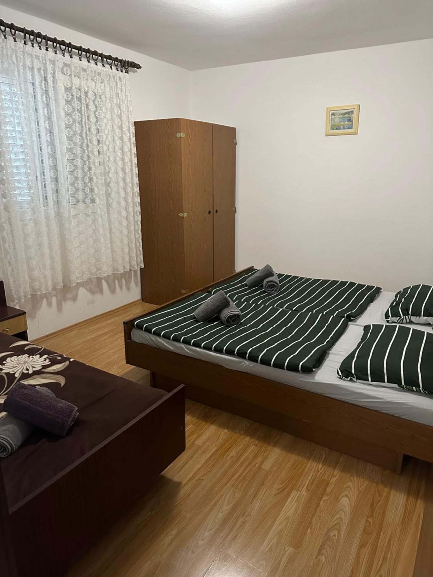 Apartmani Marko Novalja Zewnętrze zdjęcie