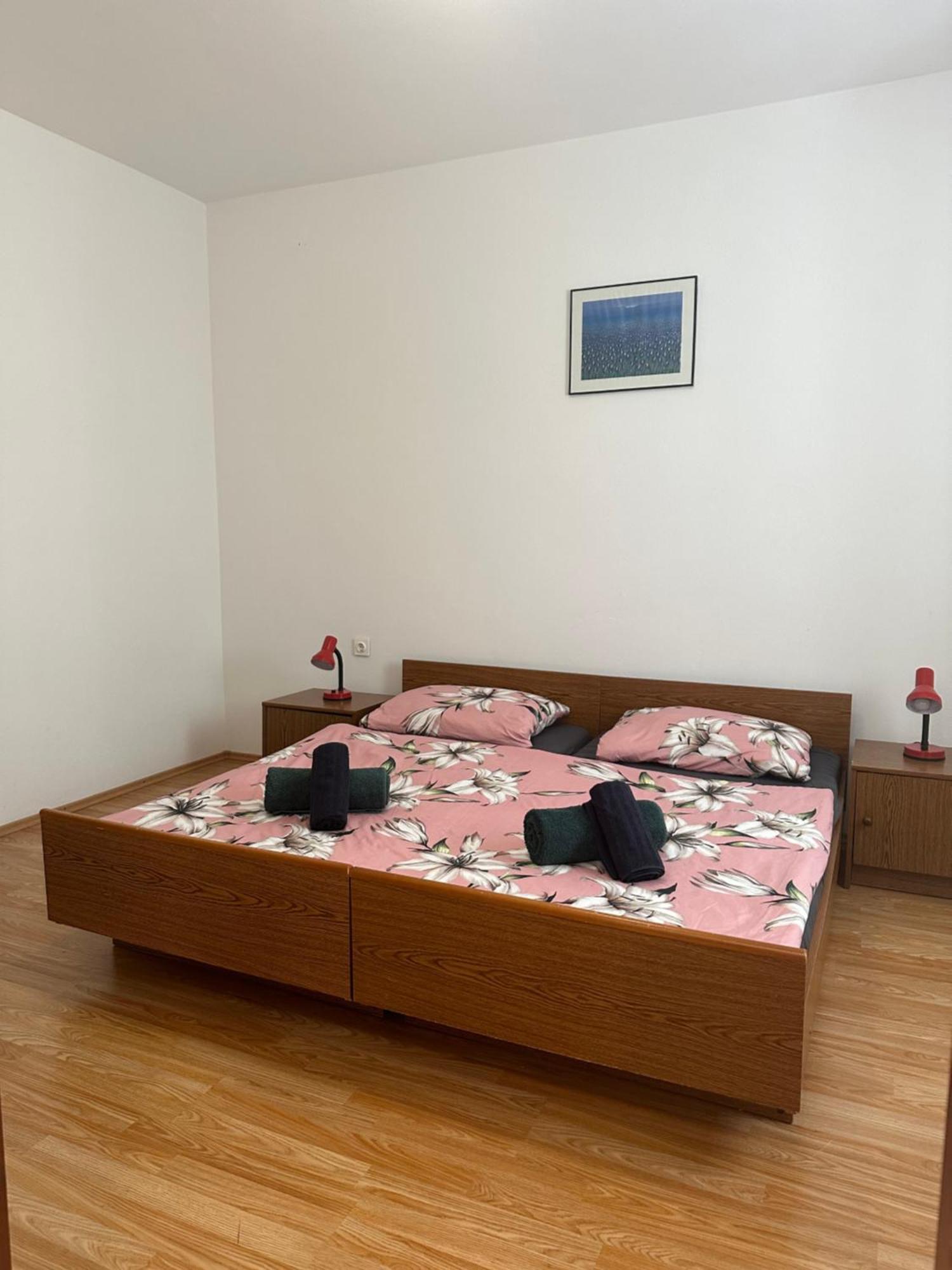 Apartmani Marko Novalja Zewnętrze zdjęcie