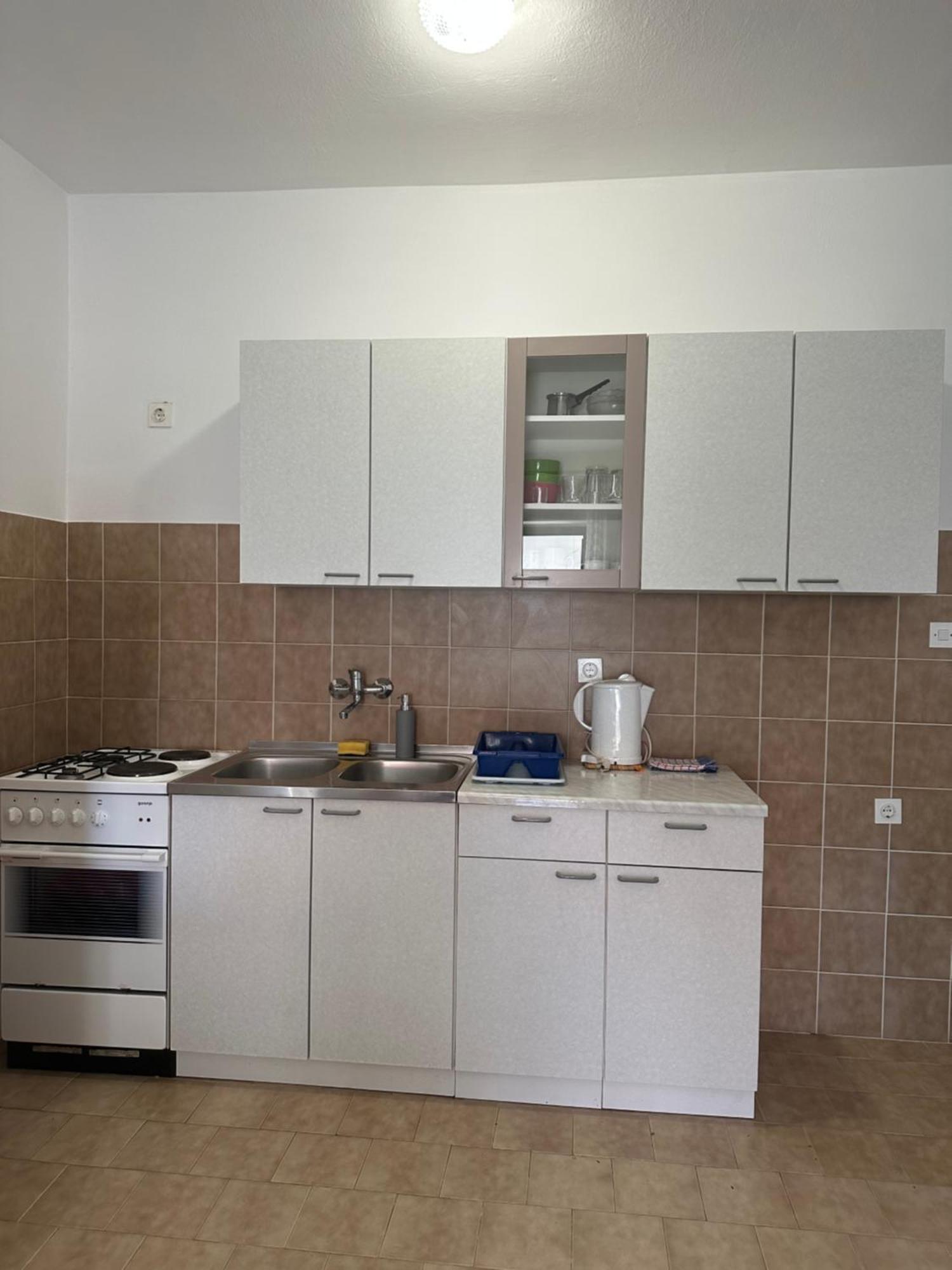 Apartmani Marko Novalja Zewnętrze zdjęcie
