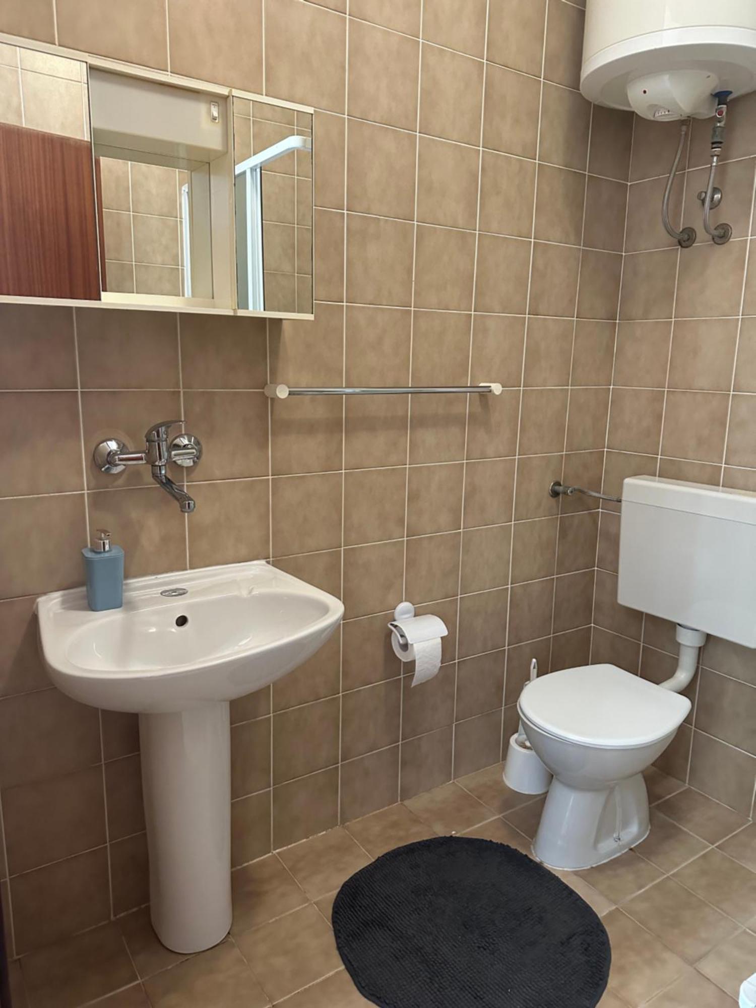 Apartmani Marko Novalja Zewnętrze zdjęcie