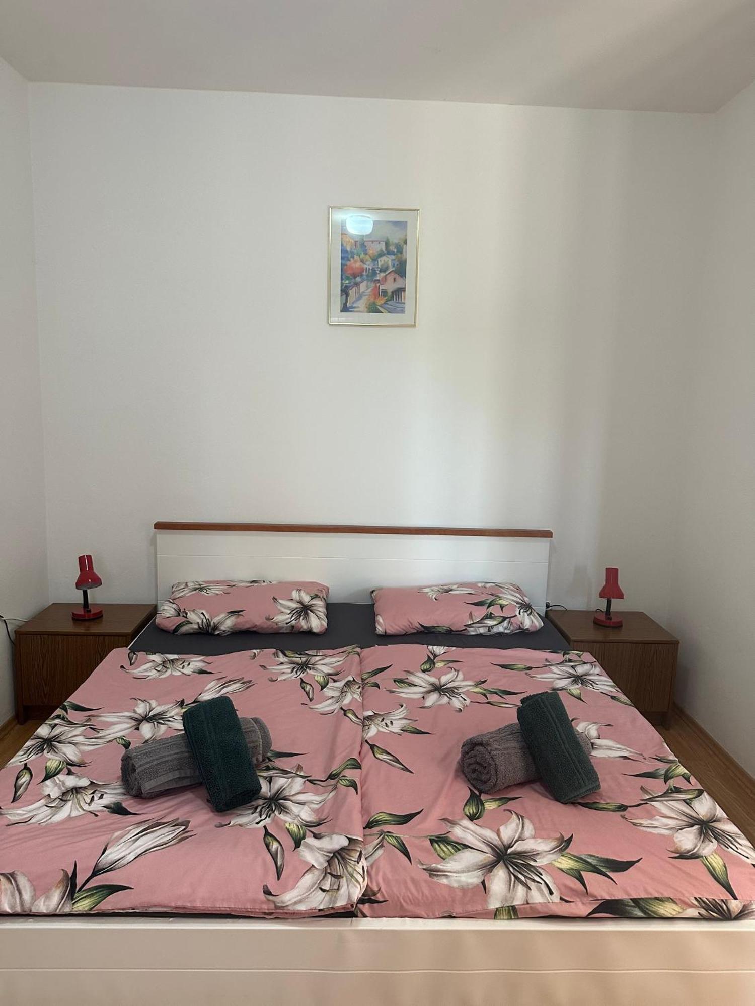 Apartmani Marko Novalja Zewnętrze zdjęcie