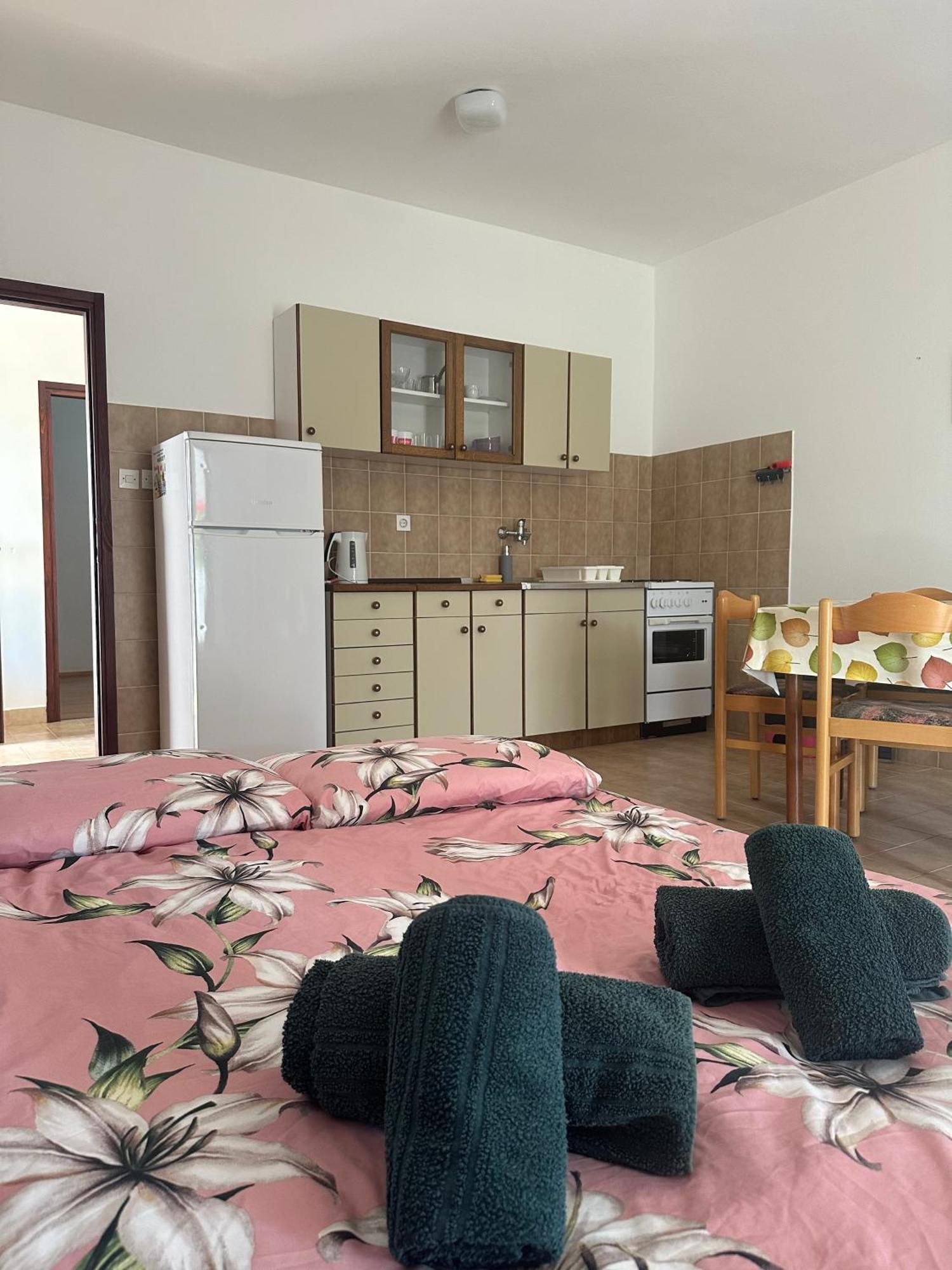 Apartmani Marko Novalja Zewnętrze zdjęcie